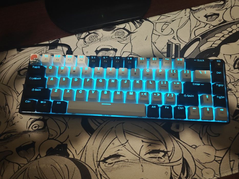 Ігрова Клавіатура hksj v800