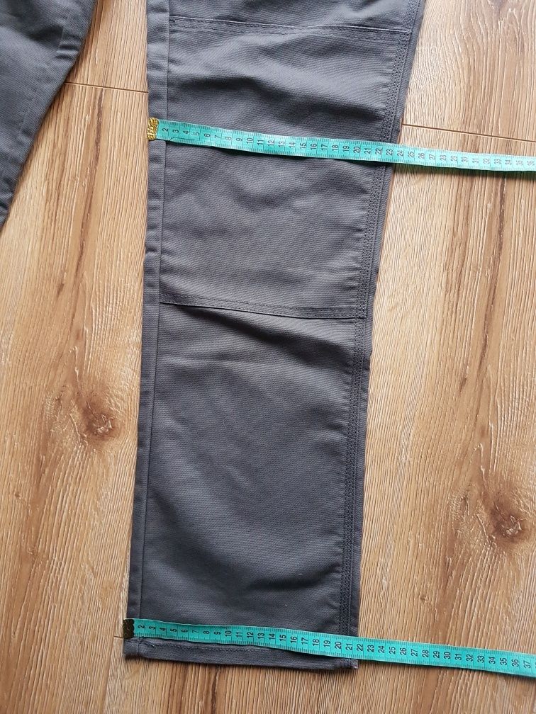 Dickies Flex Regular Fit straight spodnie męskie szare W30 L32