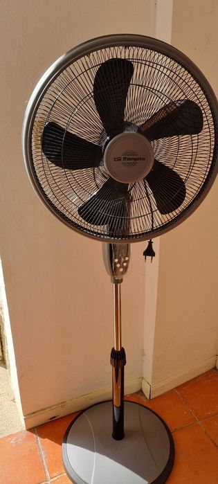Ventonhia De Pé, Mesa e Parede NOVO |Para sair Hoje |Controlador Remot
