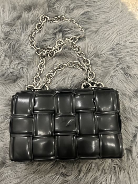 Сумка женская черная