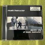 Music instructor - electric city of music instructor Oryginal cd 1998r