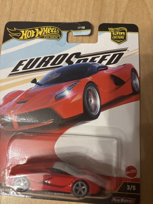 Hot wheels Premium