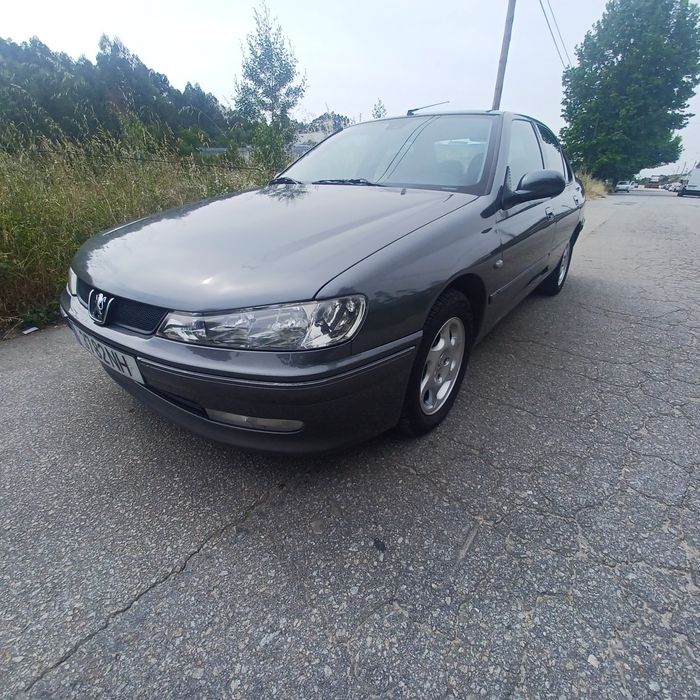 Peugeot 406 2.0 HDI