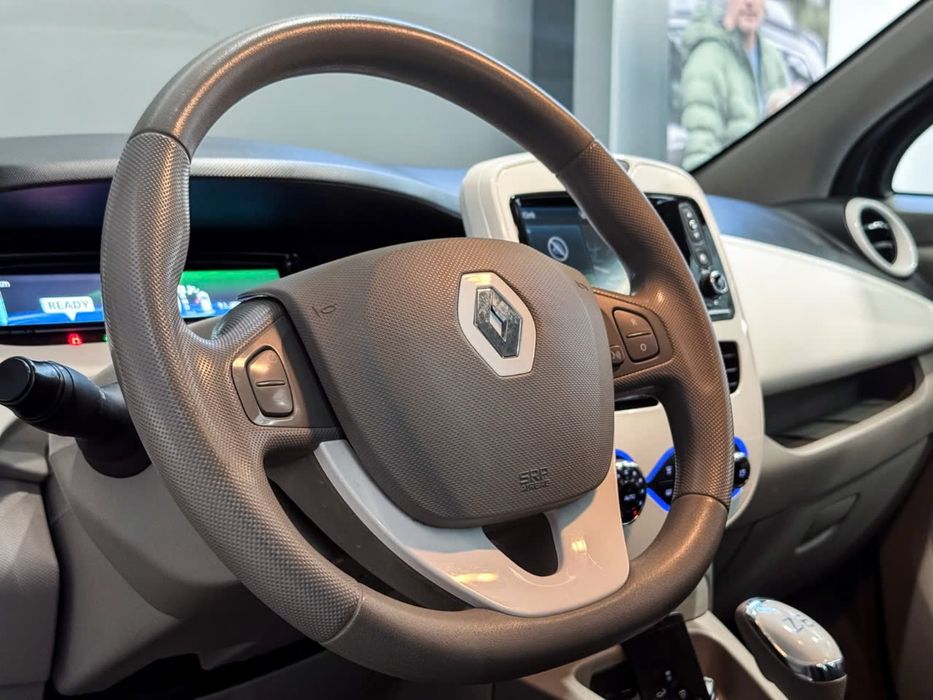 renault zoe 41kw