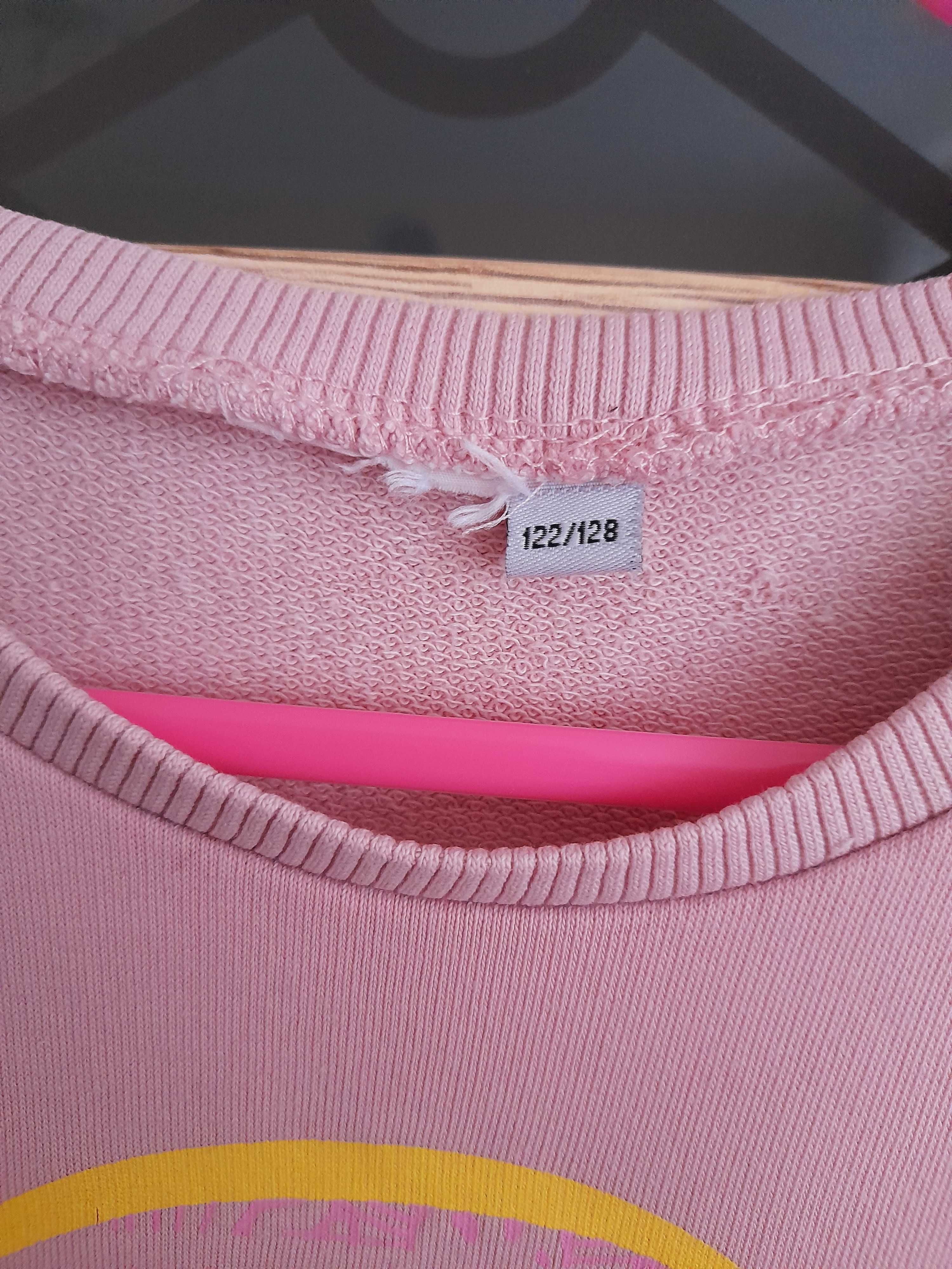 Bluza r.122-128 Smiley World