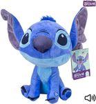 Peluche Stitch by Sambro 30cm c/som