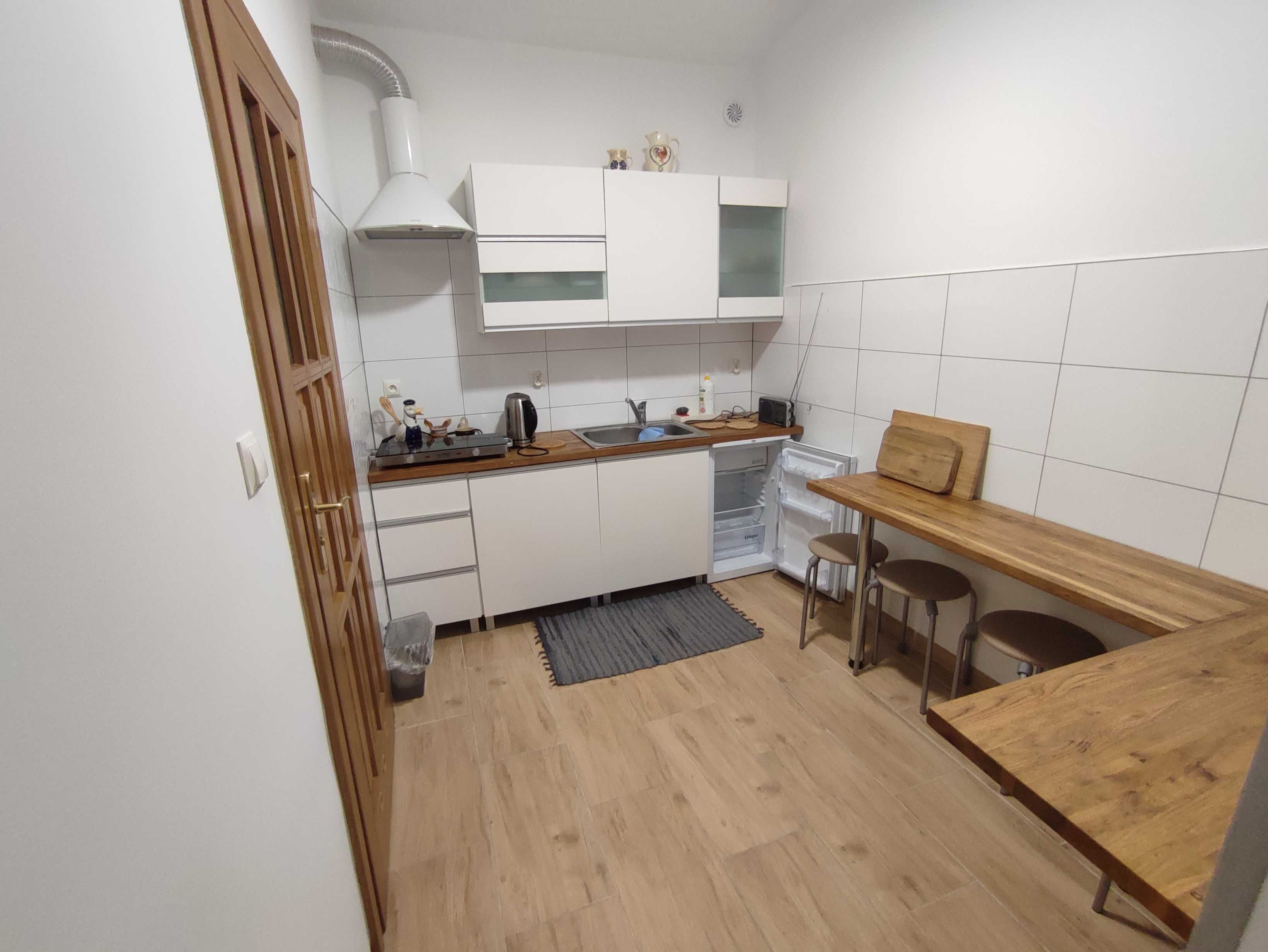 Apartament do wynajęcia z bezpośrednim dostępem do jeziora