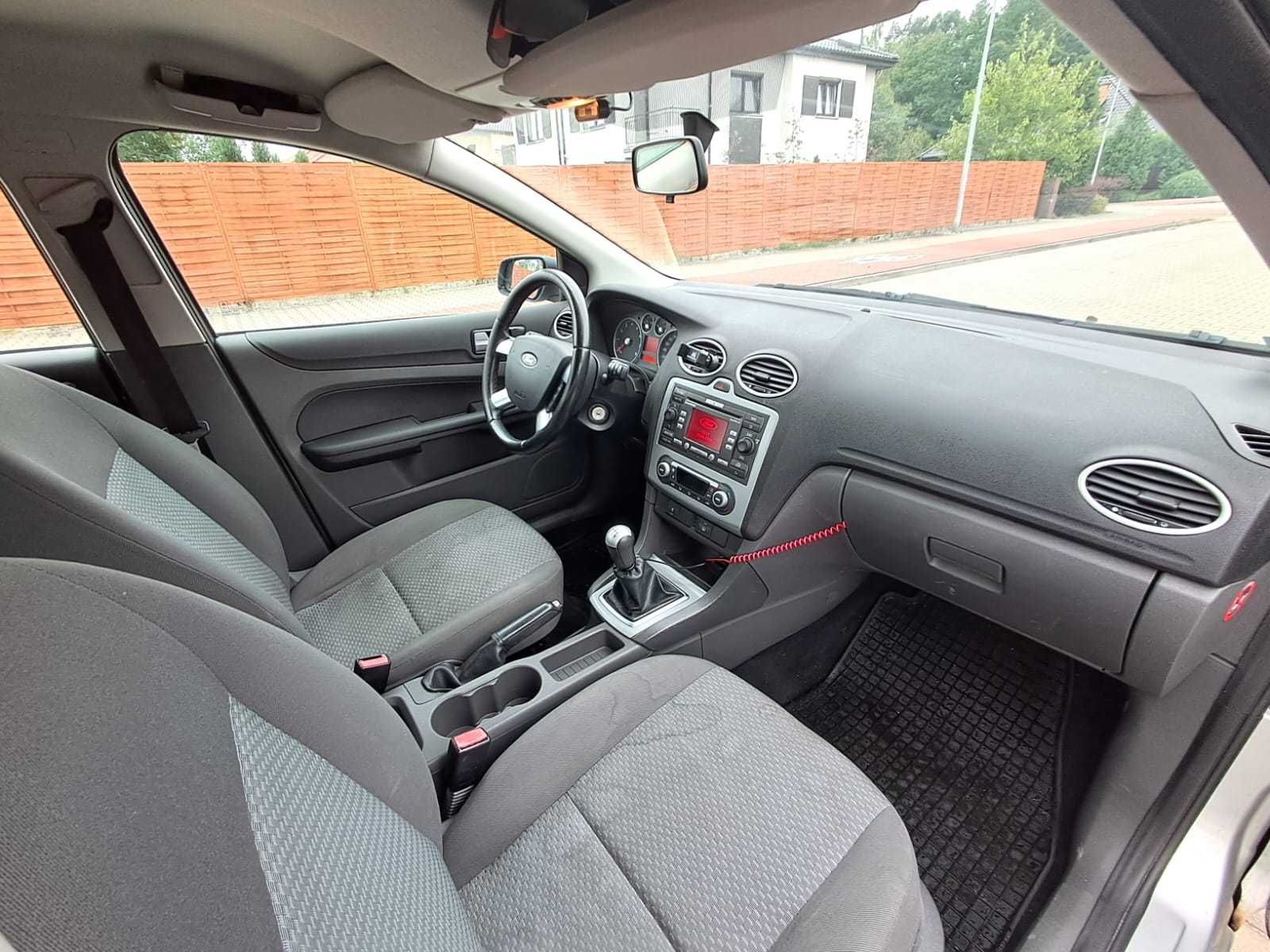 Ford Focus 2007 Kombi Combi LPG