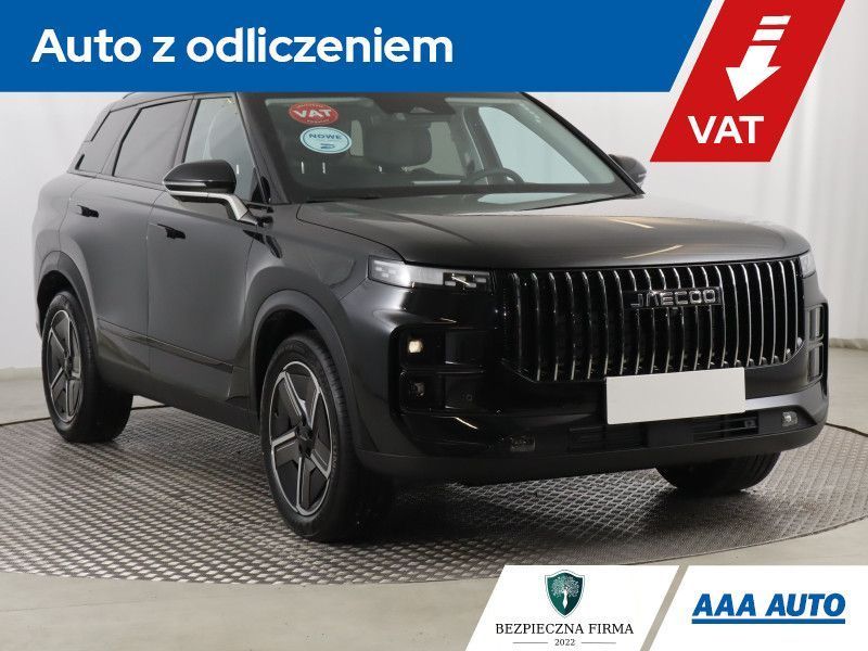 Jaecoo 7 1.6 TGDI Luxury , 1. Właściciel, Serwis ASO, Automat, VAT 23%, Skóra,