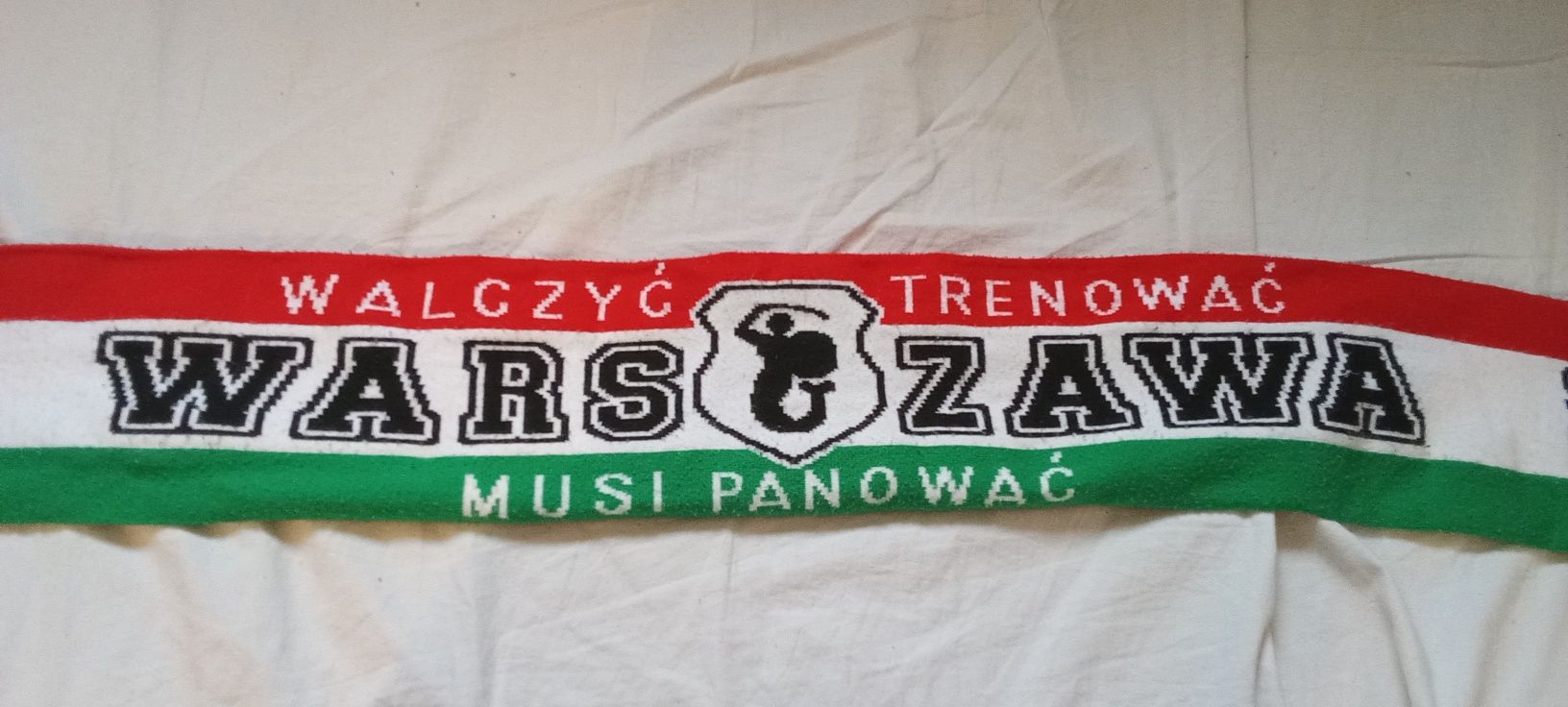 Szalik Legia Warszawa