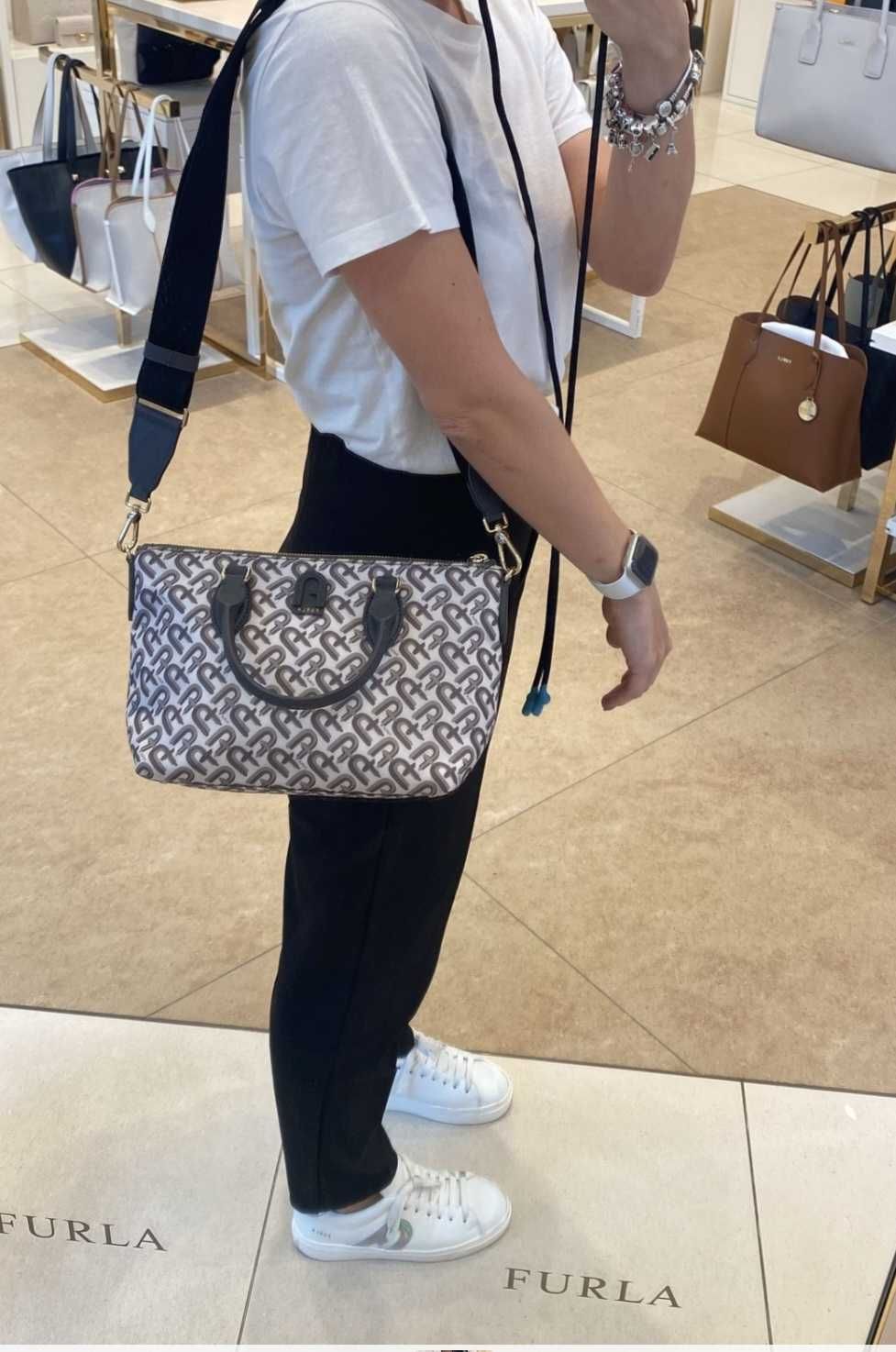 сумка Furla calipso s tote