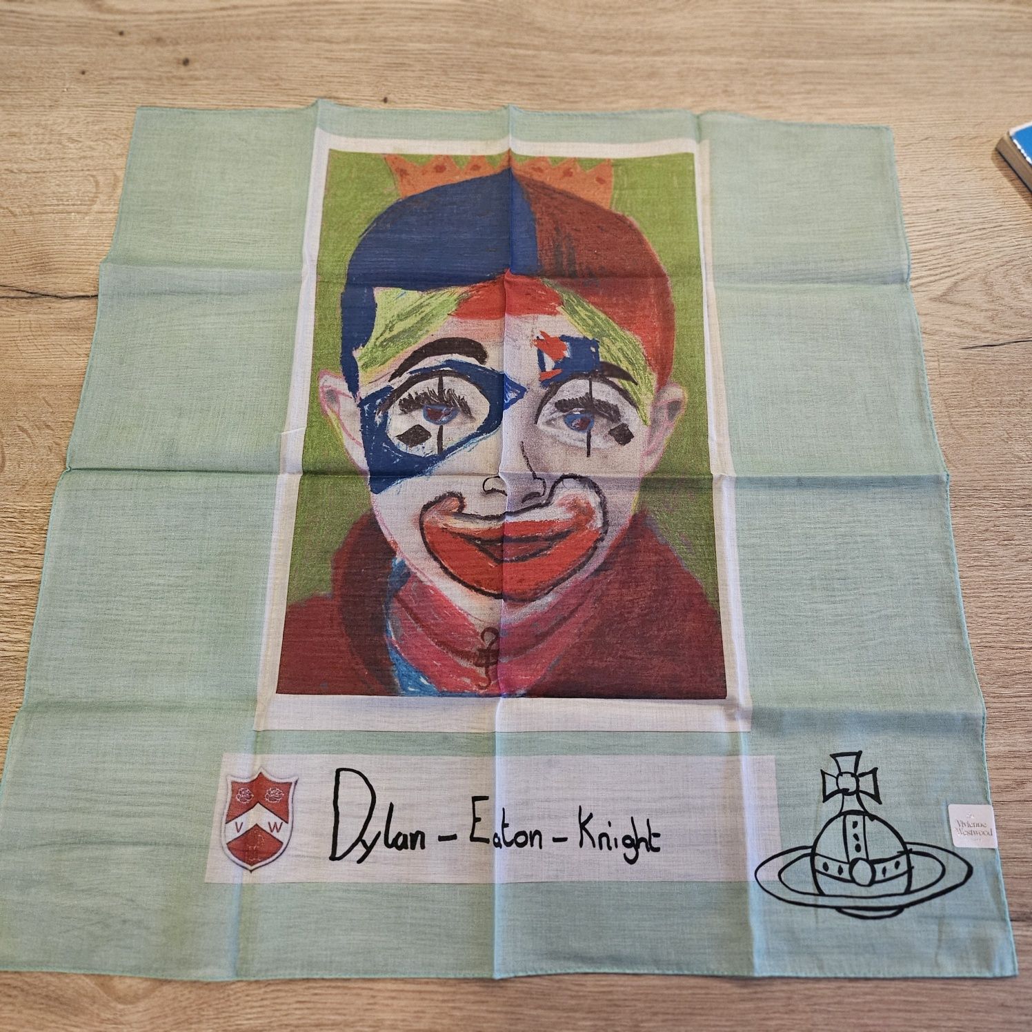 Nowa apaszka Vivienne Westwood