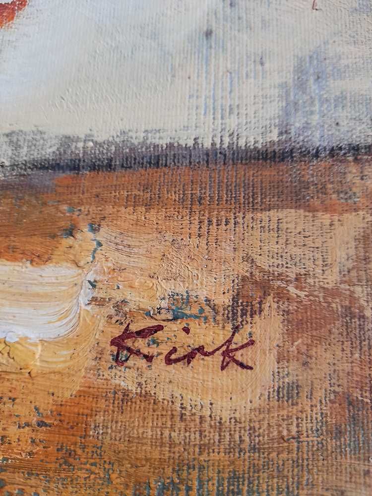 Pintura Reprodução Girassóis Van Gogh