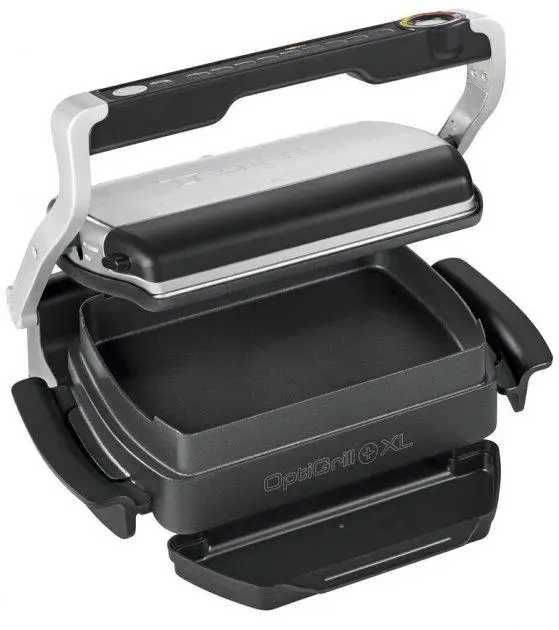 Насадка-противень для электрогриля Tefal OptiGrill+GC712D34(ХА725870)