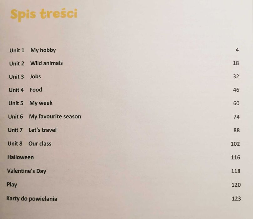 My World 3 National Geographic Learning Książka Nauczyciela Nowa Era