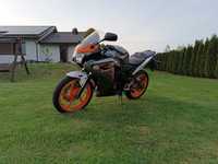 Honda CBR Honda CBR 125r