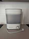 sterylizator parowy Philips Avent 3 w 1 z funkcją suszenia.