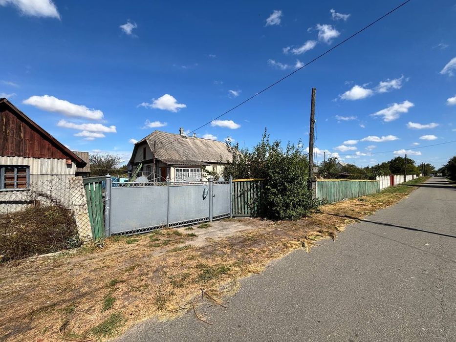 Будинок в с. Великі Кошарища (Житомирський р-н) 67 соток