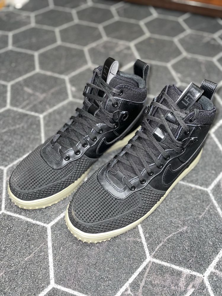 Кросівки Nike Lunar Force 1 Duckboot
