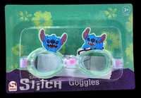 Okulary do pływania Disney Stitch