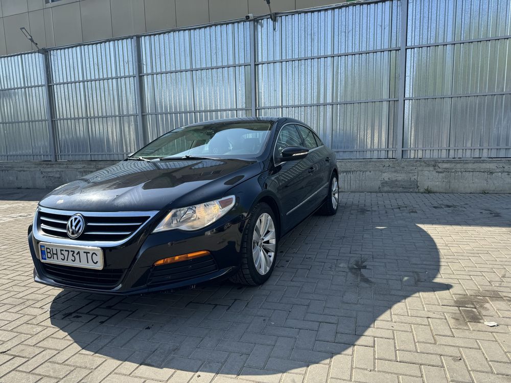 Volkswagen CC /Passat/2010/2.0tb/ Автомат