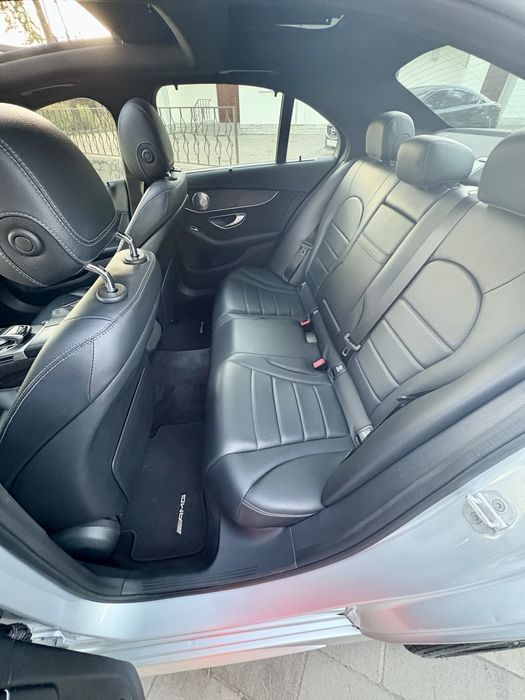 Mercedes c300 w205 amg