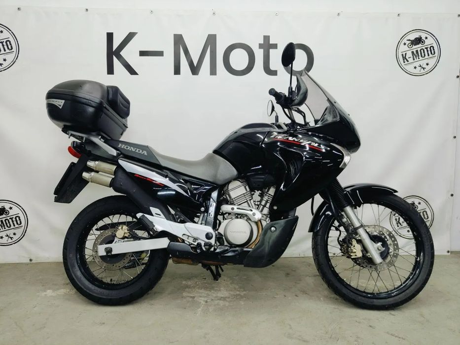 Honda Transalp XL650V Transalp 650 Gwarancja Warszawa K-Moto