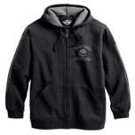 Bluza męska Harley-Davidson Hooded Skull Sweatshirt Sweater M