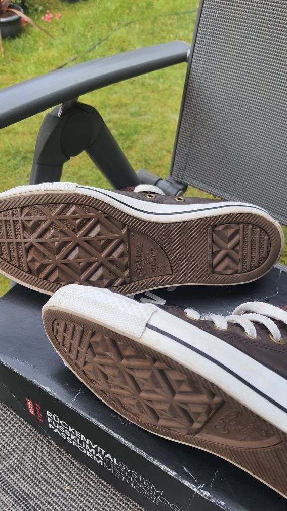 Trampki Converse r.38