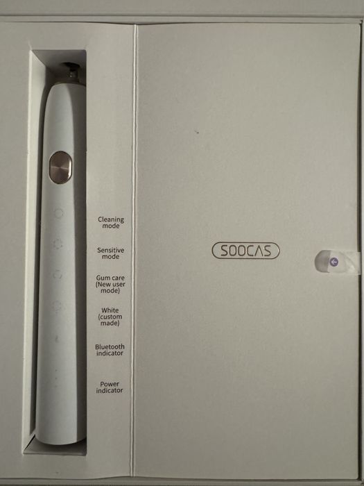 Soocas Xiaomi escova dentes eletrica