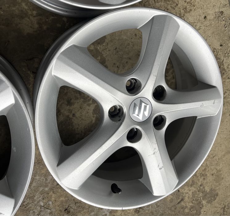 Диски Suzuki SX4 R 16 5 114,3 Vitara S cross