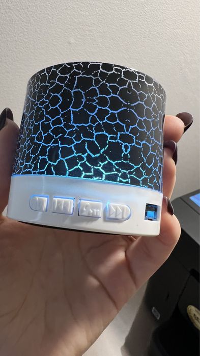 Міні колонка Bluetooth, динамік