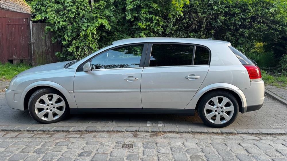 Opel Signum Опель