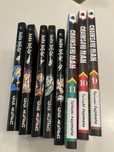 Manga Jujutsu Kaisen tomy 4-9 + Chainsaw Man tomy 9-11