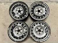 Felgi 15" cali Volkswagen Caddy III IV Maxi I Touran I i FL Cross I