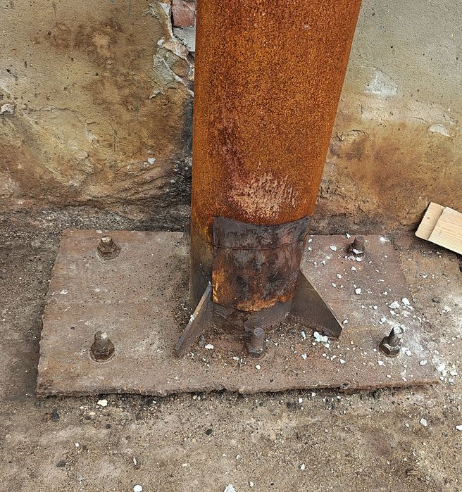 Komin do pieca centralnego