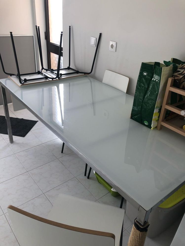 Mesa de Jantar Ikea Negociável