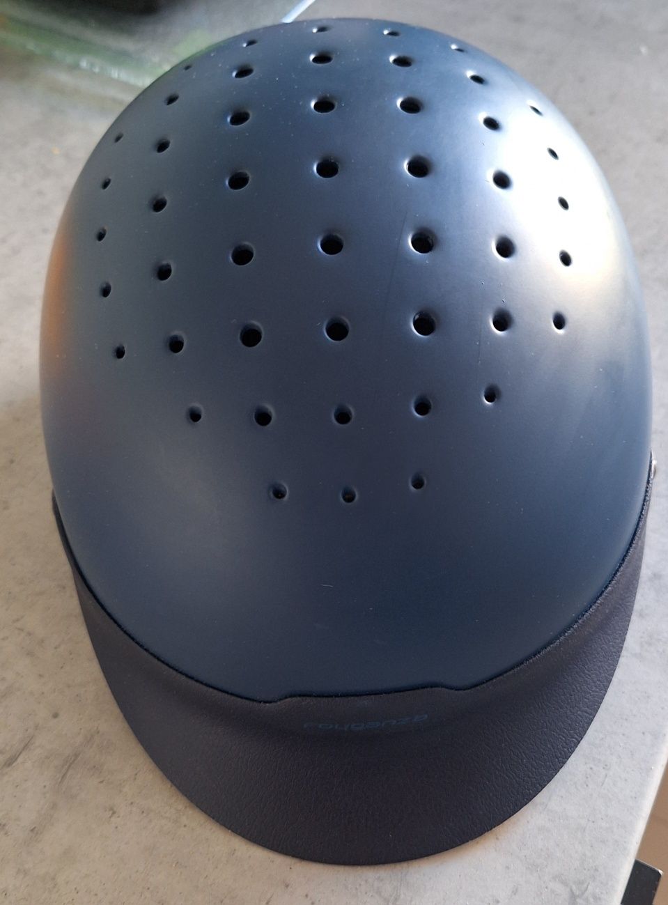Kask jeździecki Fourganza 120 rozmiar M