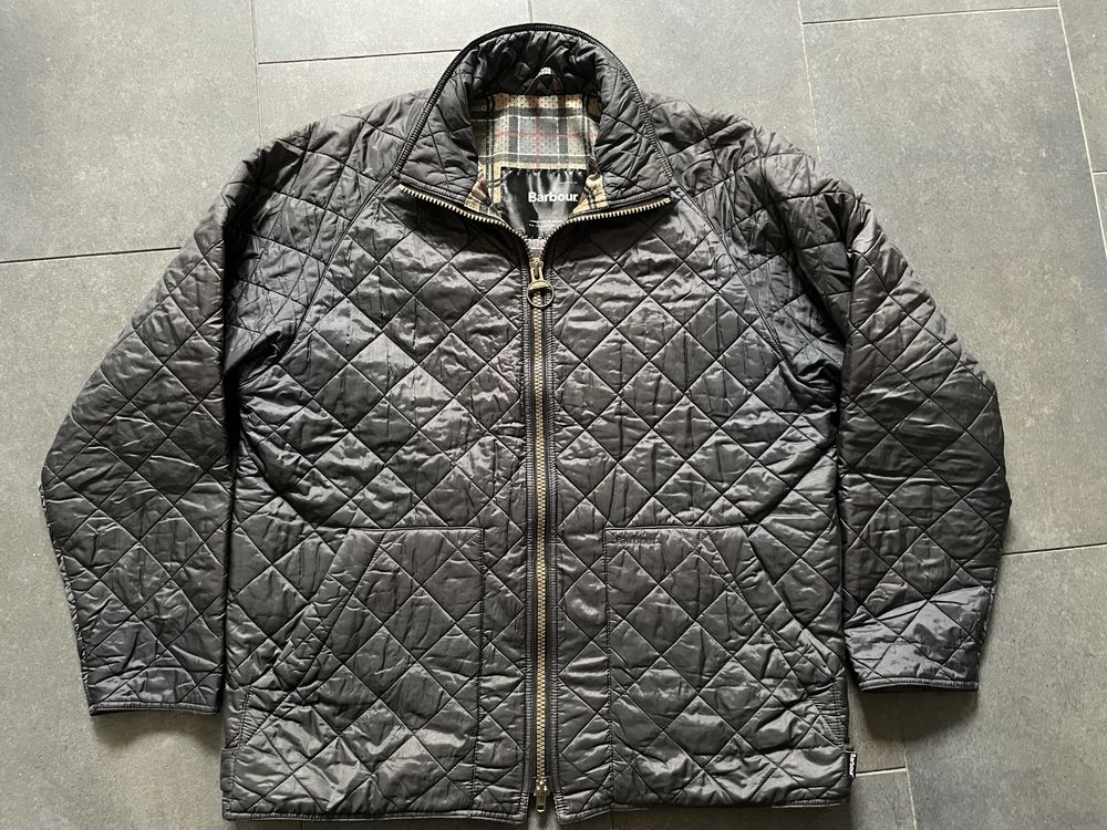 Barbour Kurtka pikowana męska, rozmiar XL