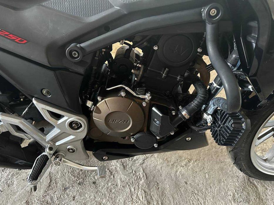 Продаж Lifan KP 250 3R