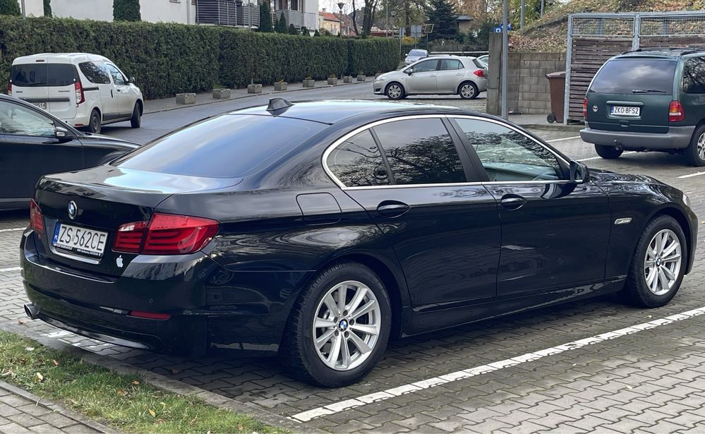 BMW 5 Mały przebieg ,