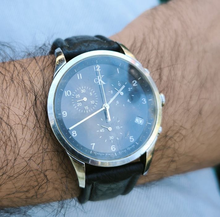 Relógio Calvin Klein