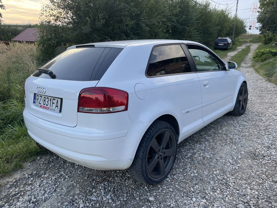 Audi A3 8P 2008r