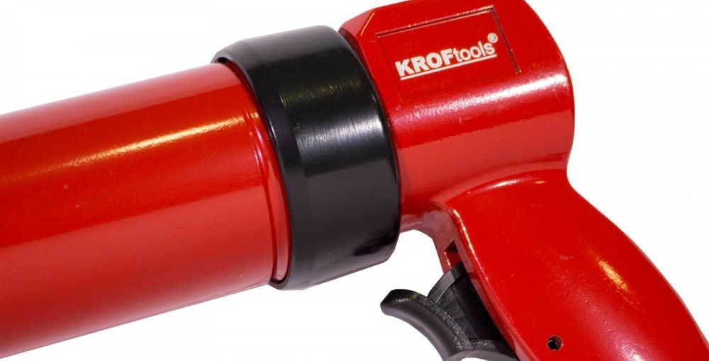 Oficina Automóvel Ferramenta Pistola Silicone Massa Cartucho Pneumátic