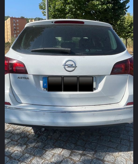 Opel Astra Nacional 1.7 130cv