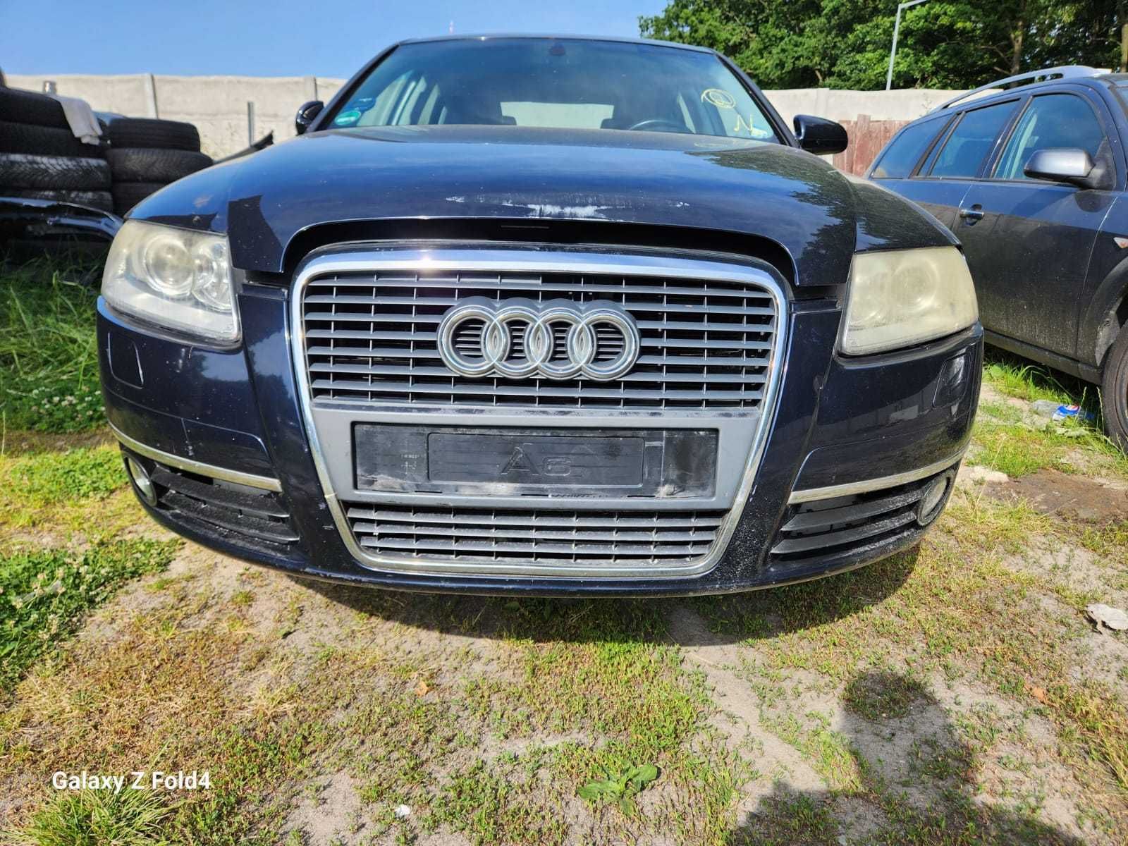 Audi A6 C6 Reflektory Xenon