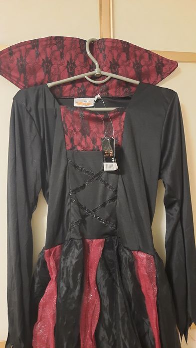 Сукня на Хеловін