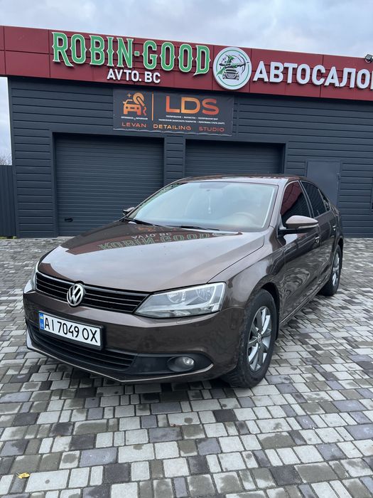 Volkswagen Jetta 2013