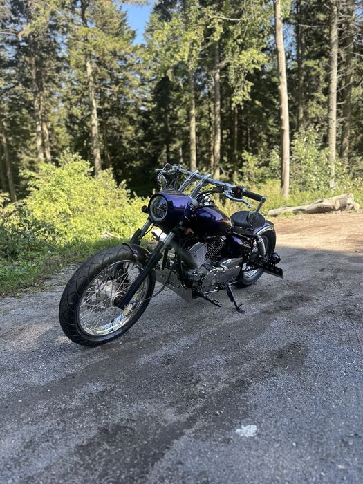 Yamaha Drag Star XVS 250/125 Custom / Bobber