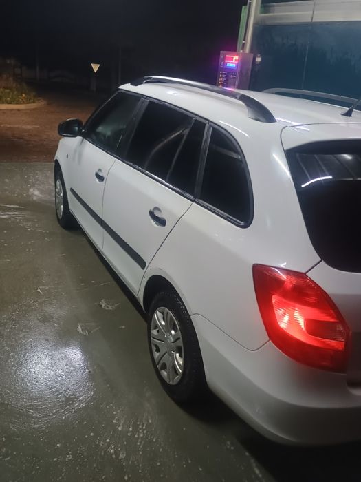 Шкода фабія 2 1.2 2009р